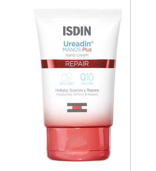Isdin ureadin crema para manos ultra reparadora x 50 grs.