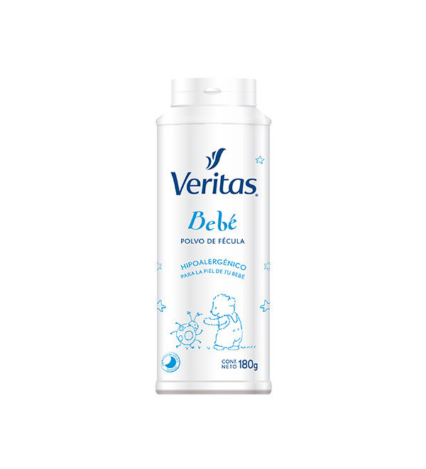 Veritas fécula bebe x 180 grs.