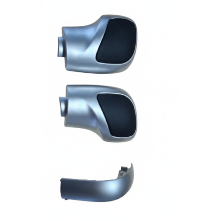 Embellecedores Pomo Palanca De Cambios Dsg Volkswagen