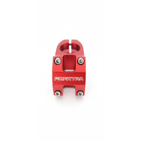 Stem Bicicleta Mtb 9 Cm - Rojo