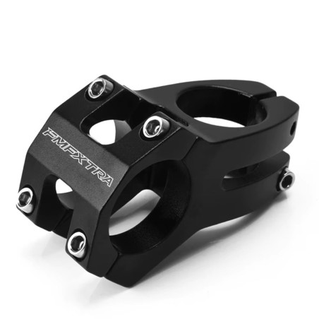 Stem Bicicleta Mtb 9 Cm - Negro