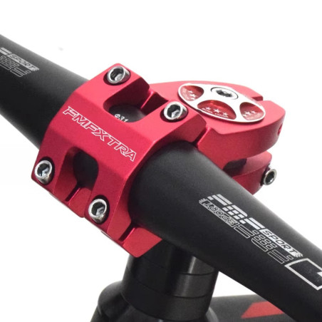 Stem Bicicleta Mtb 9 Cm - Dorado
