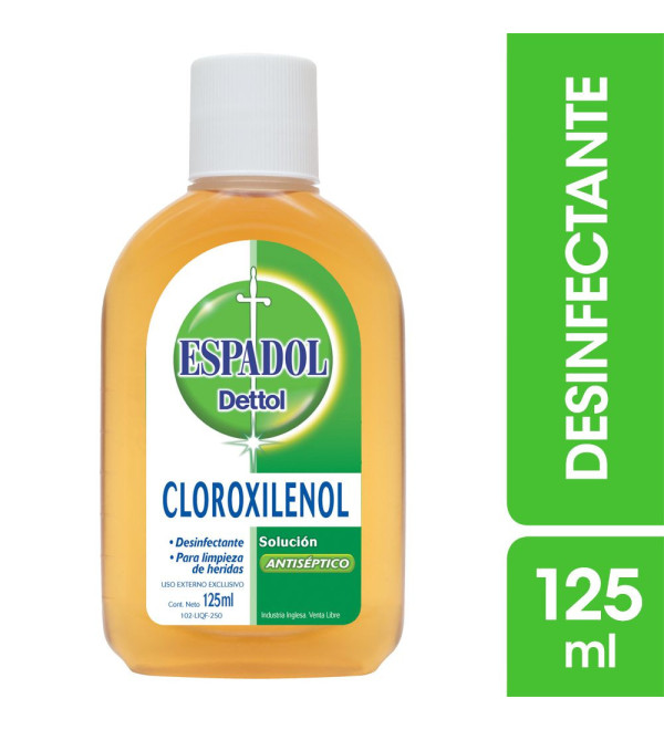 Espadol frasco x 125 ml.