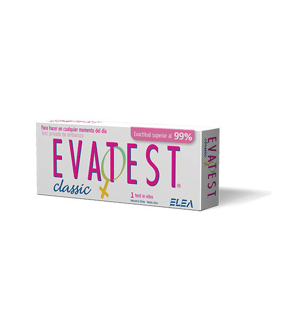 Evatest classic test x 1 unidad.