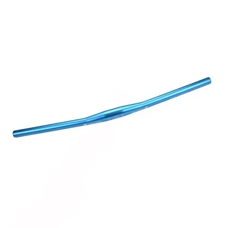 Manubrio Fatbar FMFXTRA 31.8 mm | 620 mm | Aluminio Ultraliviano - Turquesa
