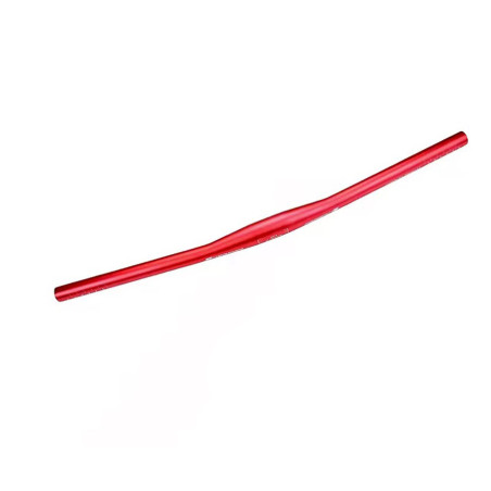 Manubrio Fatbar FMFXTRA 31.8 mm | 620 mm | Aluminio Ultraliviano - Rojo