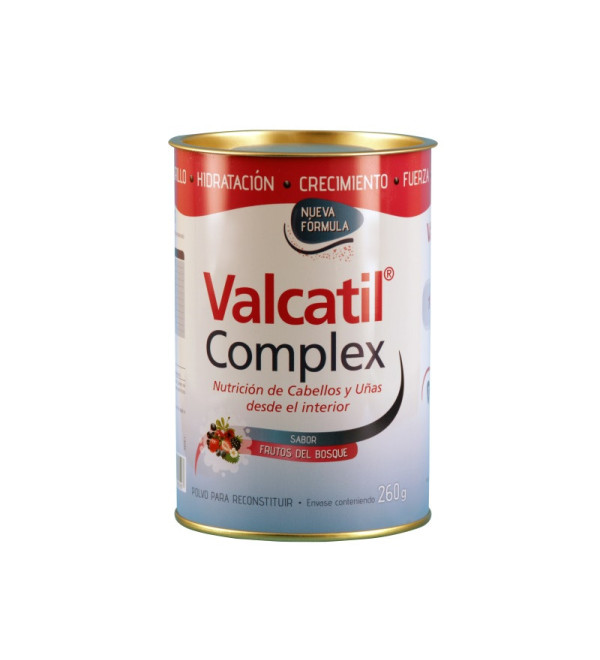 Valcatil complex envase x 60 grs.