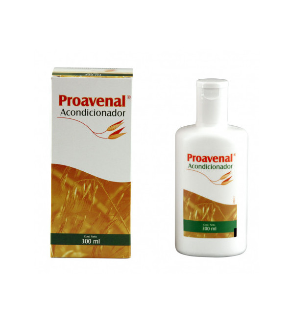 Proavenal acondicionador x 300 ml.