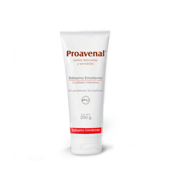 Proavenal bálsamo hidratante corporal pomo x 200 ml.
