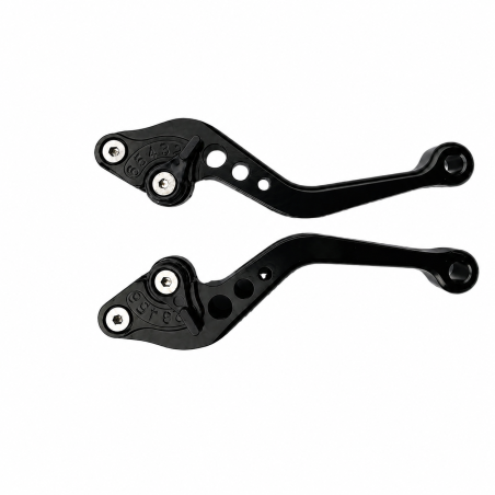 Manija embrague/freno universal - Negro