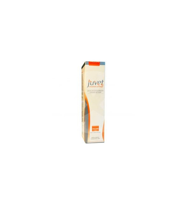 Valuge juvet emulsión antiage facial y corporal x 120 ml.