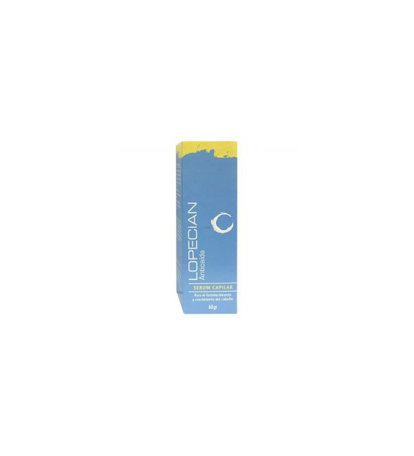 Valuge lopecian serum pomo x 60 ml.