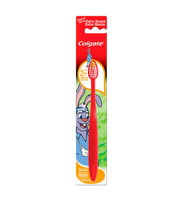 Colgate cepillo dr rabbit 