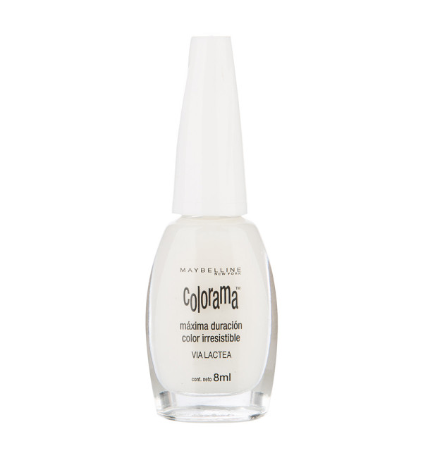 Colorama esmalte via láctea.