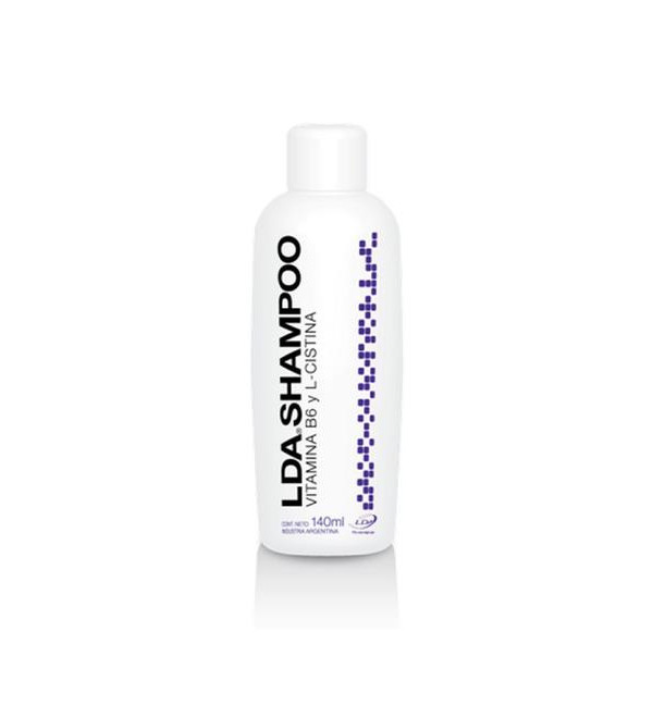 Lda shampoo x 140 ml.