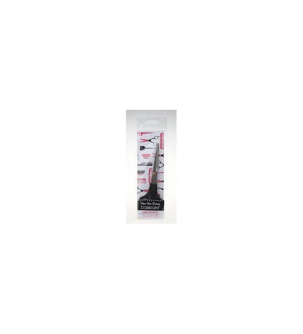 Basiccare 3807 tijera para cabello
