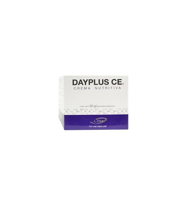 Lda dayplus ce crema nutritiva con liposomas x 50 grs.