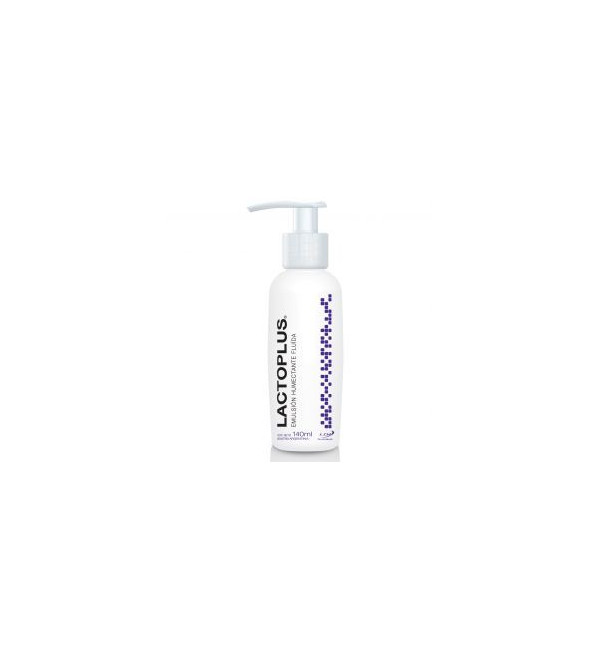 Lda lactoplus emulsion humectante x 140 ml.