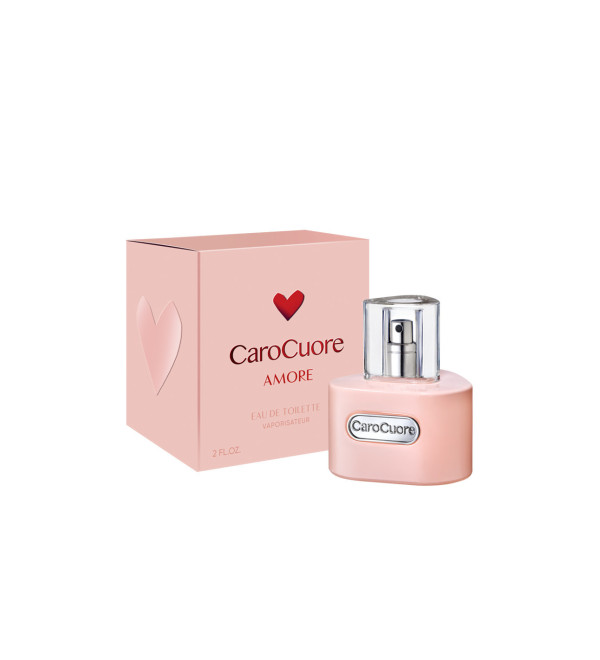 Caro cuore amore eau de toilette vaporisador x 60 ml.