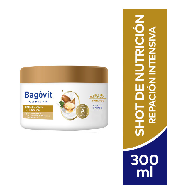 BAG.CAP. REPARACION INTENSIVA TRC X300ML