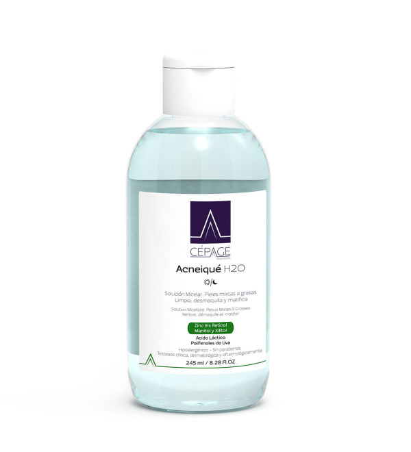 Cepage atophen fluido emulsión x 50 grs.