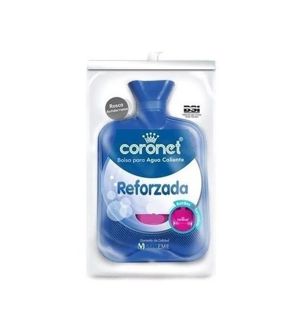 CORONET BOLSA DE AGUA CALIENT