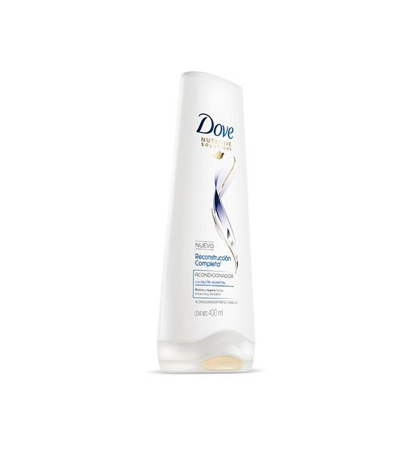 Dove acondicionador reconstrucción completa x 400ml.