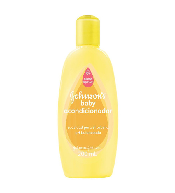 Johnson baby acondicionador original x 200