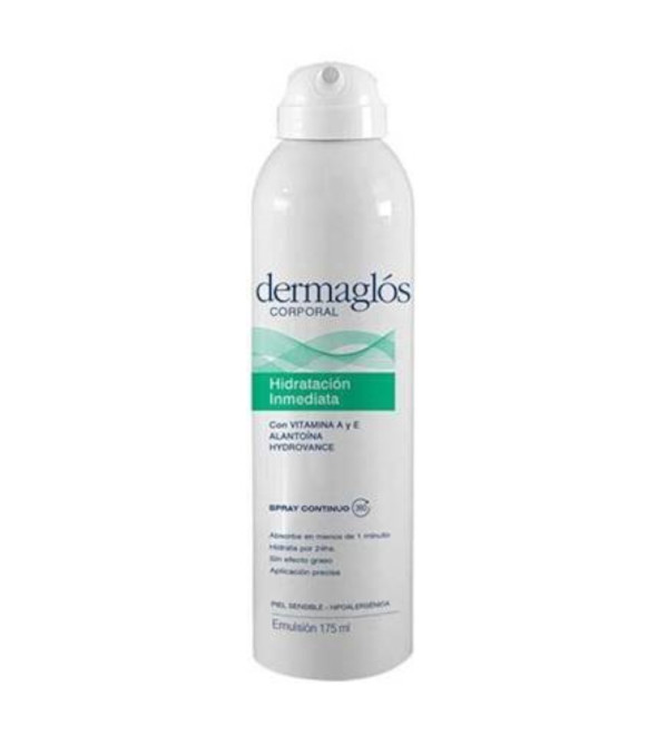DERMAGLÓS C HID INMEDIATA SPRAY 175 ML
