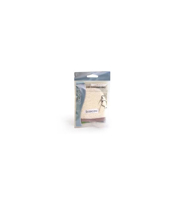 Basiccare 2133 esponja limpieza facial