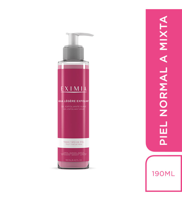 Eximia aqua legere exfoliate x 190 grs.