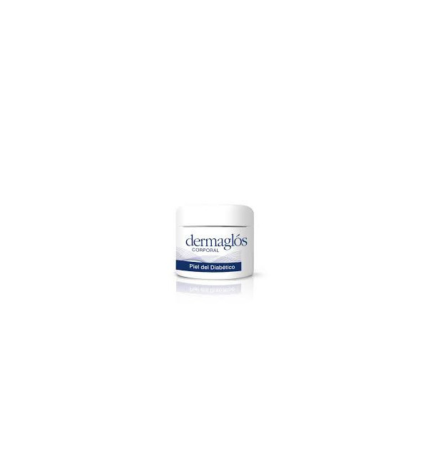 Dermaglós piel del diabético, exclusiva formulación que contiene una combinación de Urea x 100 grs.