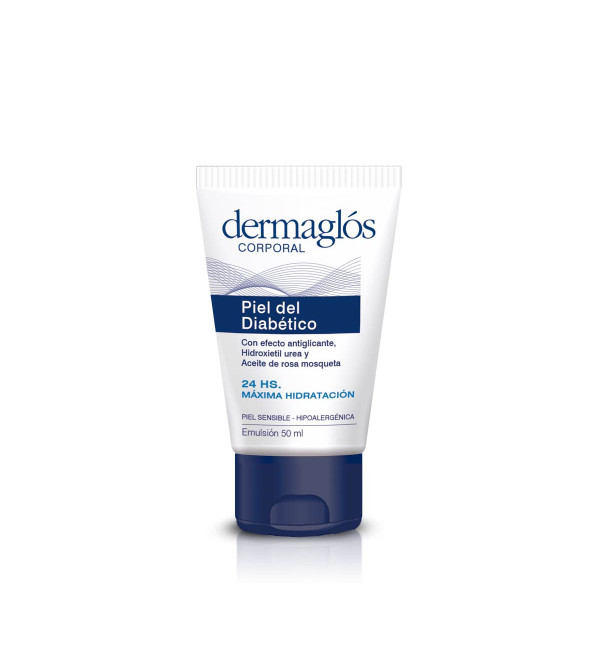 DERMAGLÓS C PIEL DEL DIABÉTICO EM 50 ML