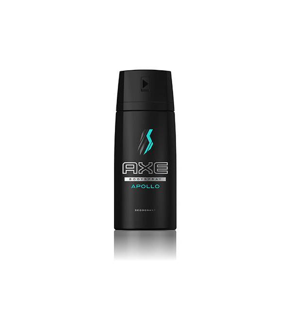 Axe desodorante aerosol apollo x 97 grs.
