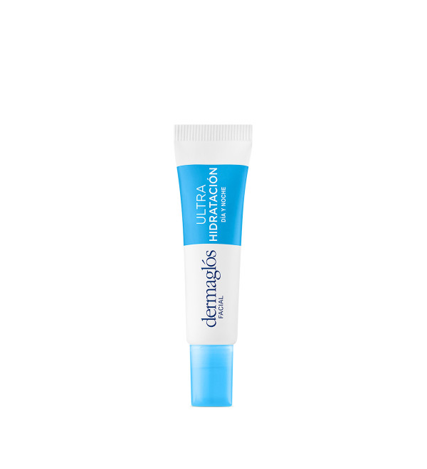Dermaglos facial ultra hidratacion ojos gel 15
