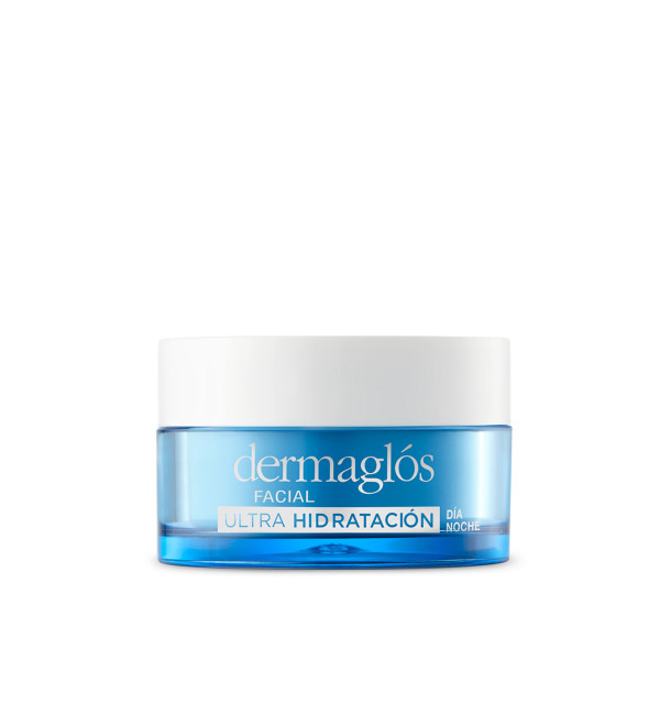 Dermaglos facial ultra hidratacion gel 15