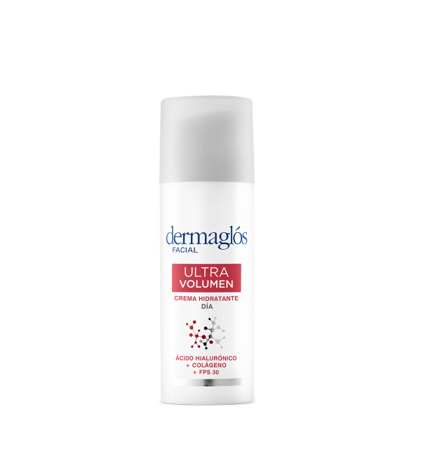 Dermaglos facial ultra volumen dia cr 50