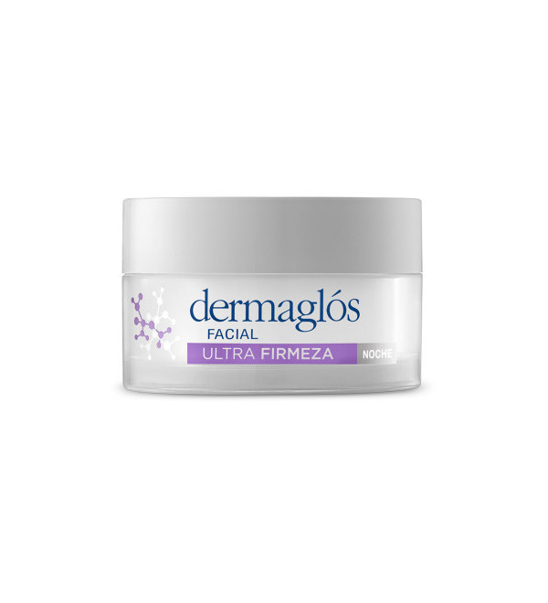 Dermaglos facial ultra firmeza noche cr 50