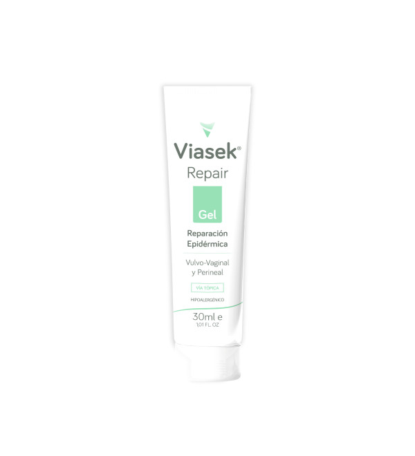 Viasek repair gel x 30 ml.