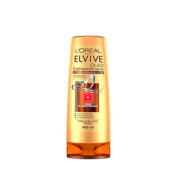 Elvive acondicionador oleo coco x 400ml.