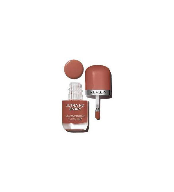 Revlon esmalte ultra hd basic.