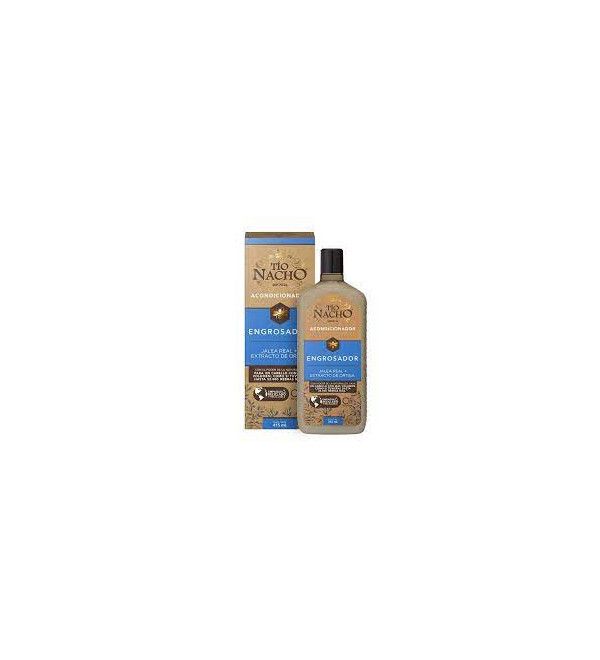 Tio nacho acondicionador engrosador x 415ml.