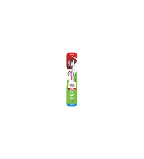 Pro cepillo dental suave clasico