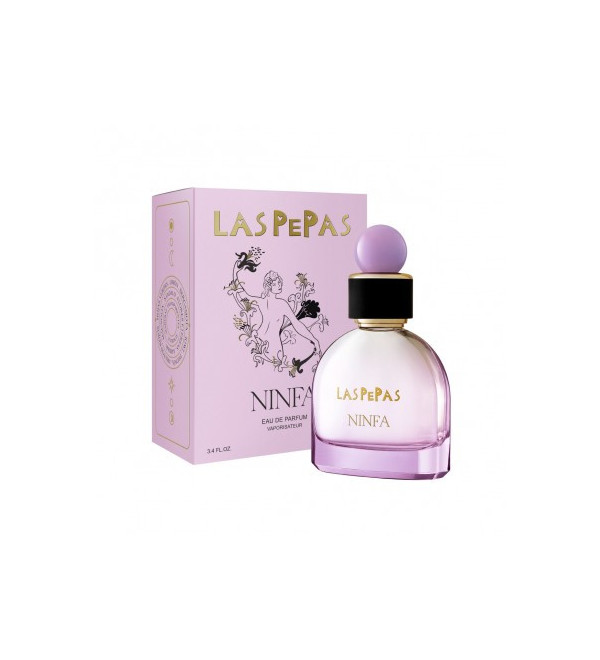 Las pepas ninfa edp x 100