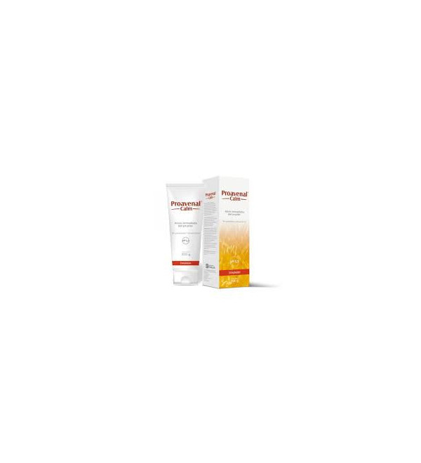Proavenal calm crema, indicada para piel sensible y atópica contribuye a aliviar la picazón, previniendo el rascado x 200 grs.