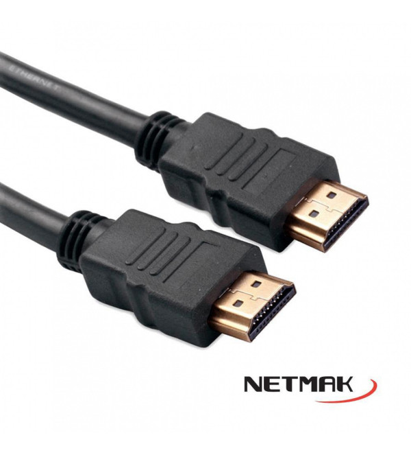 Cable hdmi a hdmi 1.5 metros NM-C47