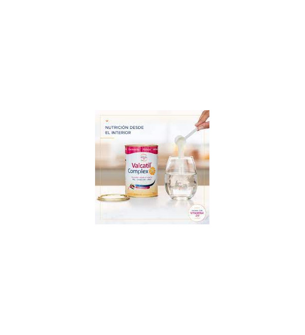 Valcatil complex d3 envase x260gr.