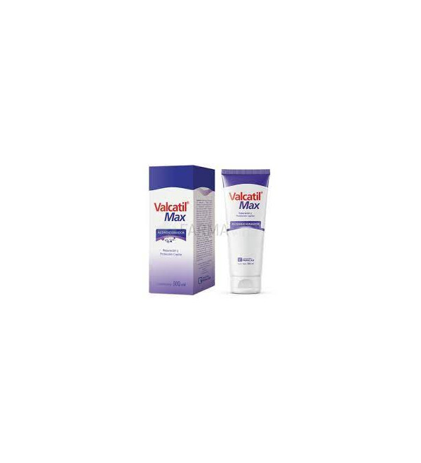 Valcatil max acondicionador pomo x 300 ml.
