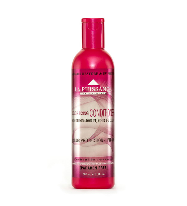 La puissance acondicionador color x 300ml