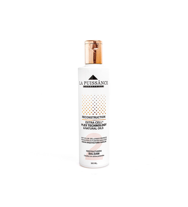 La puissance acondicionador reconstrucción x 300ml.